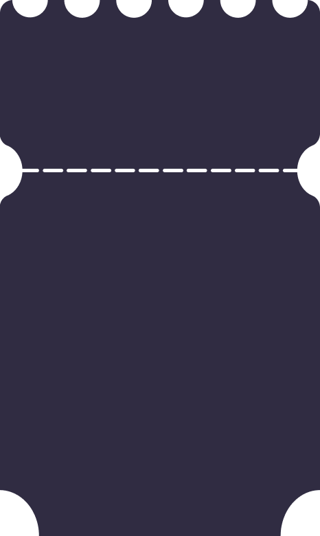 پس زمینه تیکت